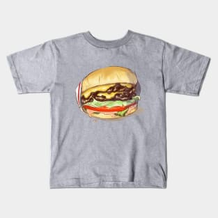 Animal Style Kids T-Shirt